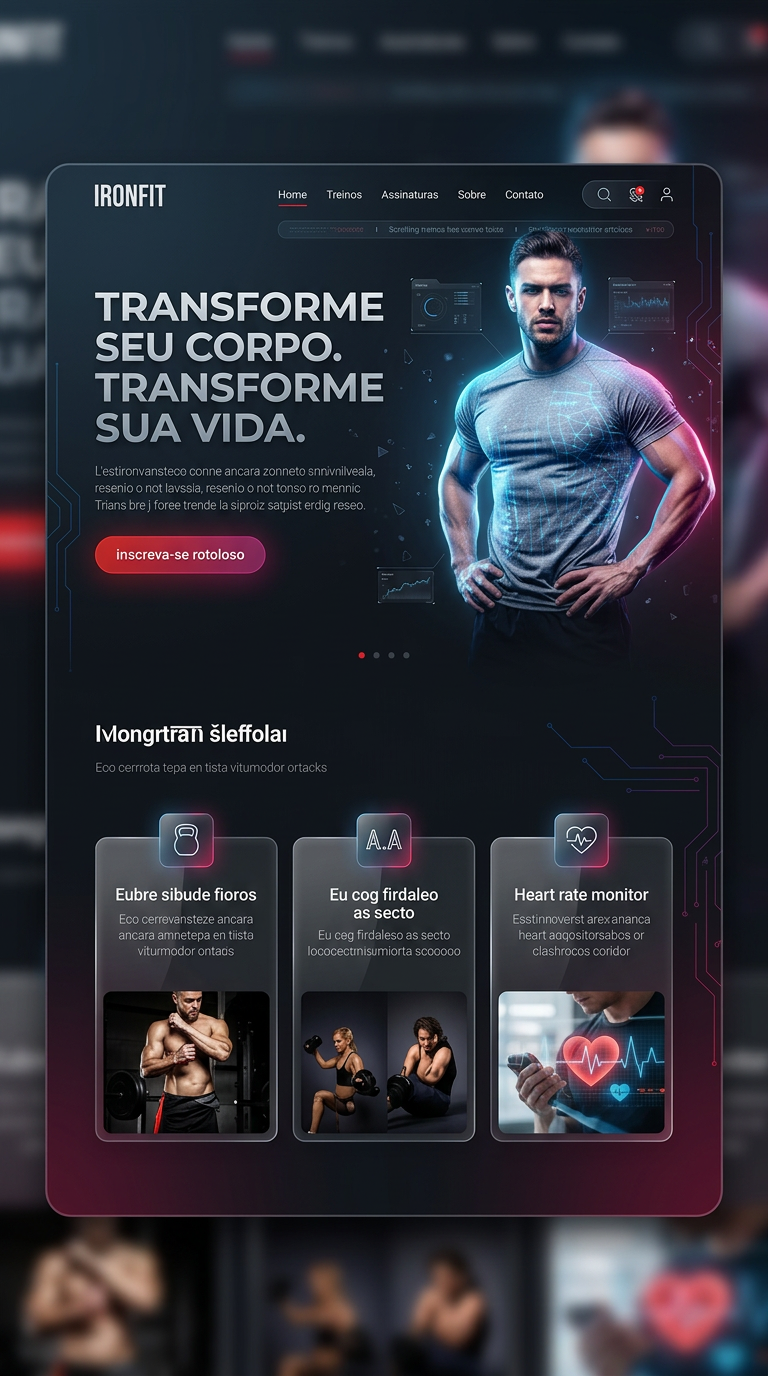 Case IronFit